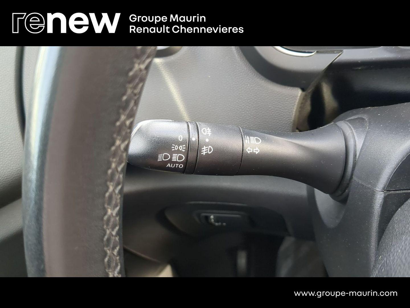 RENAULT Scenic 1.7 Blue dCi 120ch Business EDC - 21 - Photo 16