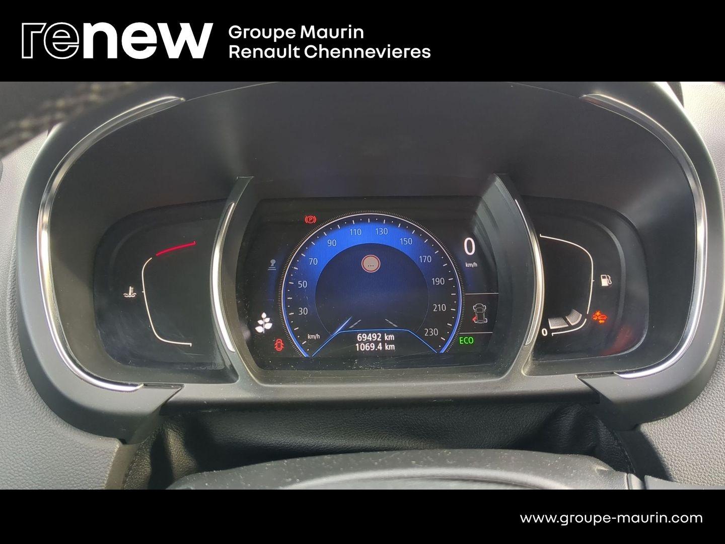RENAULT Scenic 1.7 Blue dCi 120ch Business EDC - 21 - Photo 18