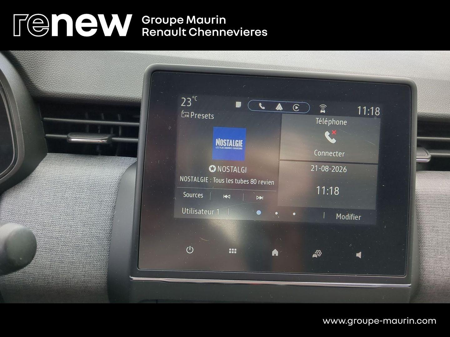 RENAULT Clio 1.5 Blue dCi 100ch Evolution - 24 - Photo 21