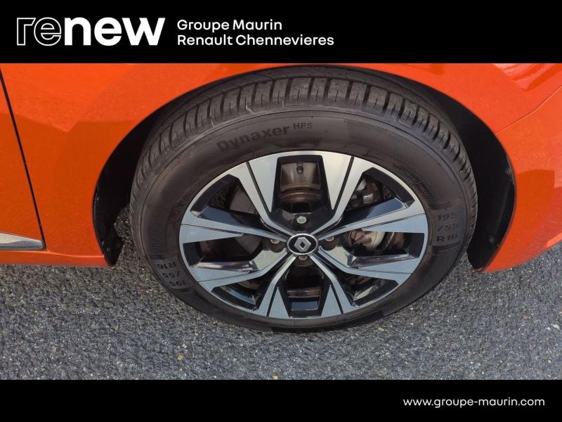 RENAULT Clio 1.6 E-Tech 145ch full hybrid Evolution - Photo 12
