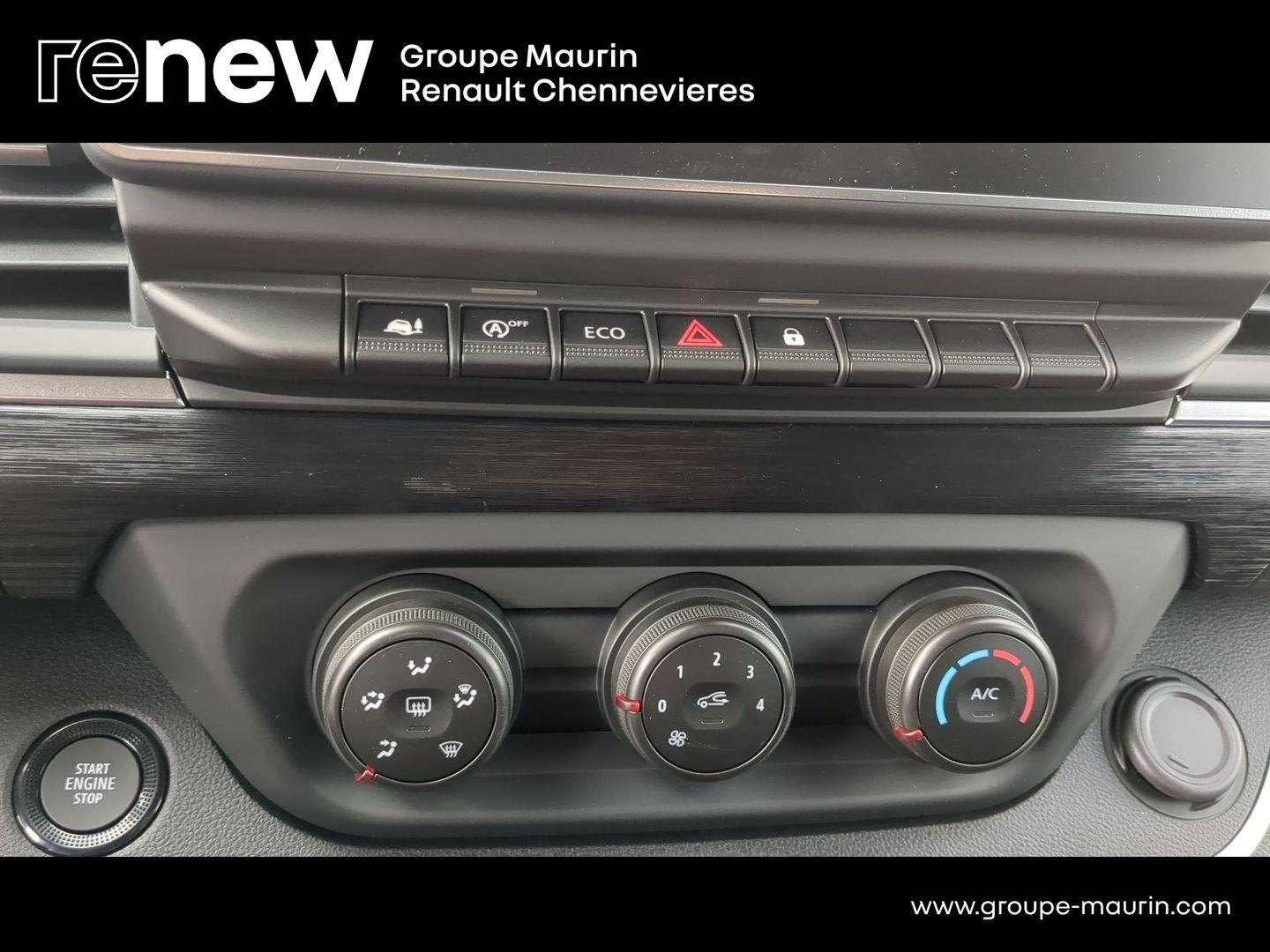 RENAULT Trafic Combi Grand 2.0 Blue dCi 150ch Techno -26 - Photo 23