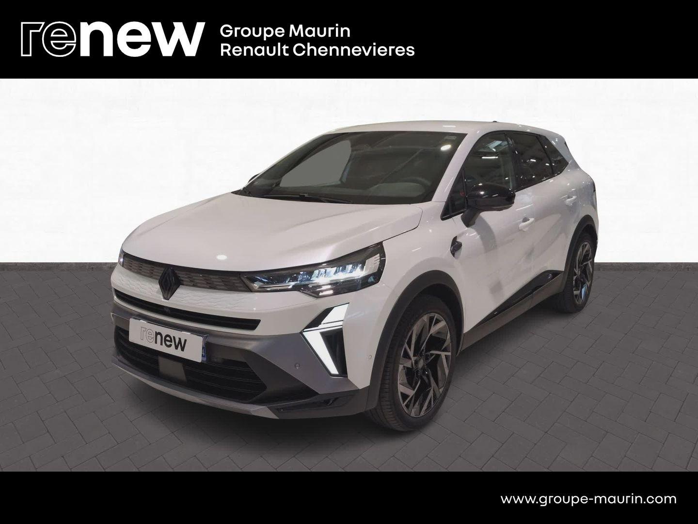 RENAULT Symbioz 1.8 E-Tech full hybrid 160ch esprit Alpine - 26 - Photo 1