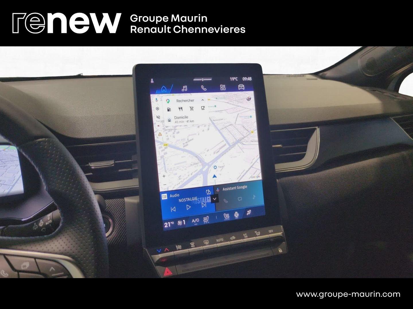 RENAULT Symbioz 1.8 E-Tech full hybrid 160ch esprit Alpine - 26 - Photo 18