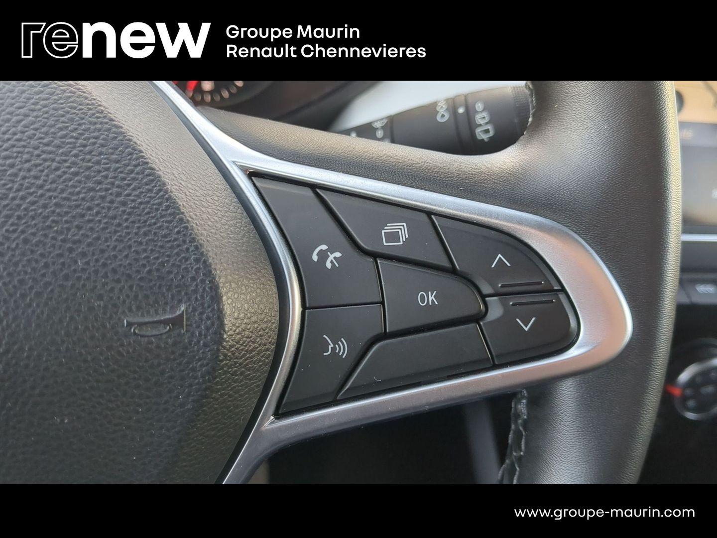 RENAULT Clio 1.0 TCe 100ch Evolution GPL - Photo 15
