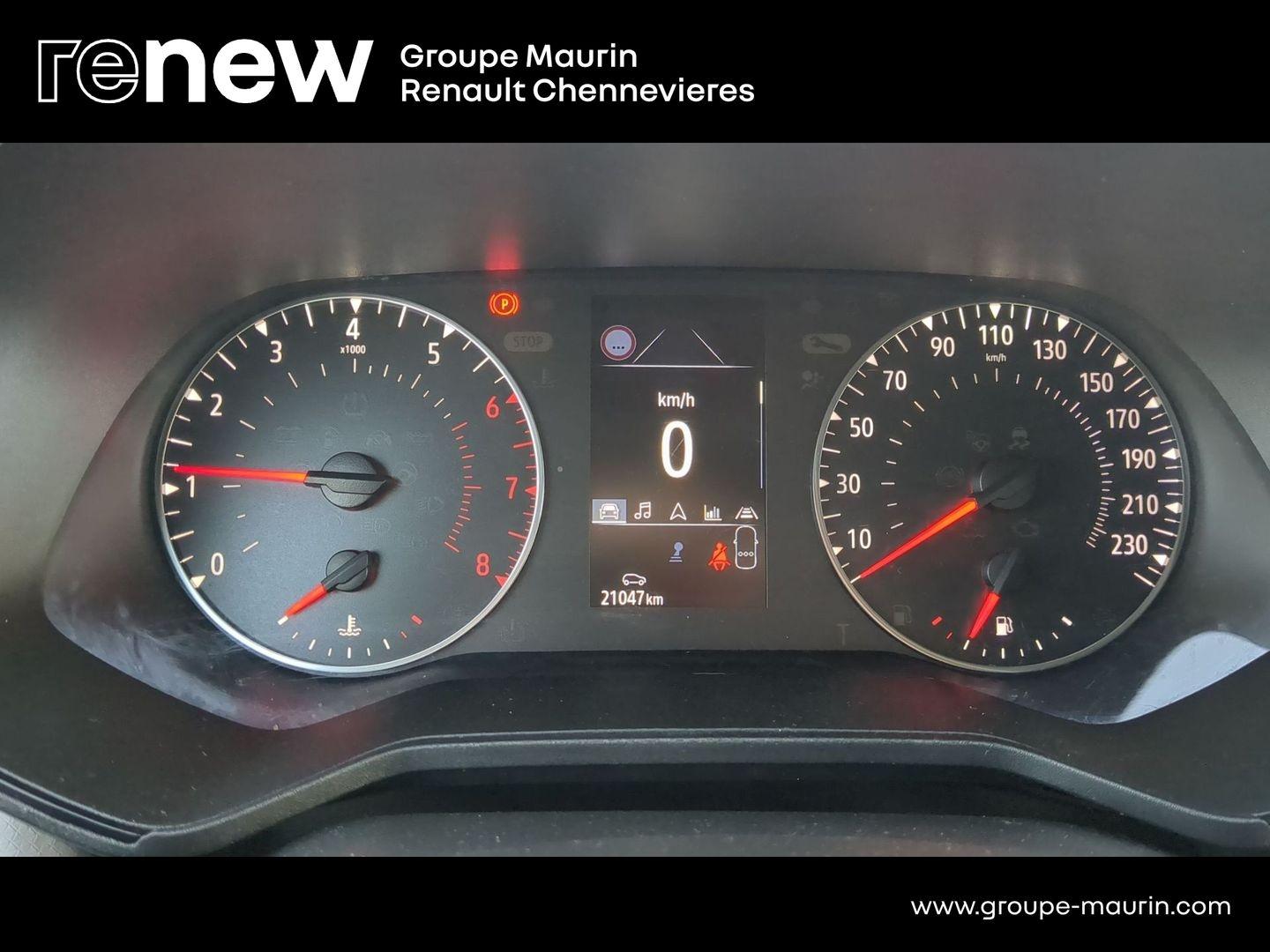 RENAULT Clio 1.0 TCe 100ch Evolution GPL - Photo 19