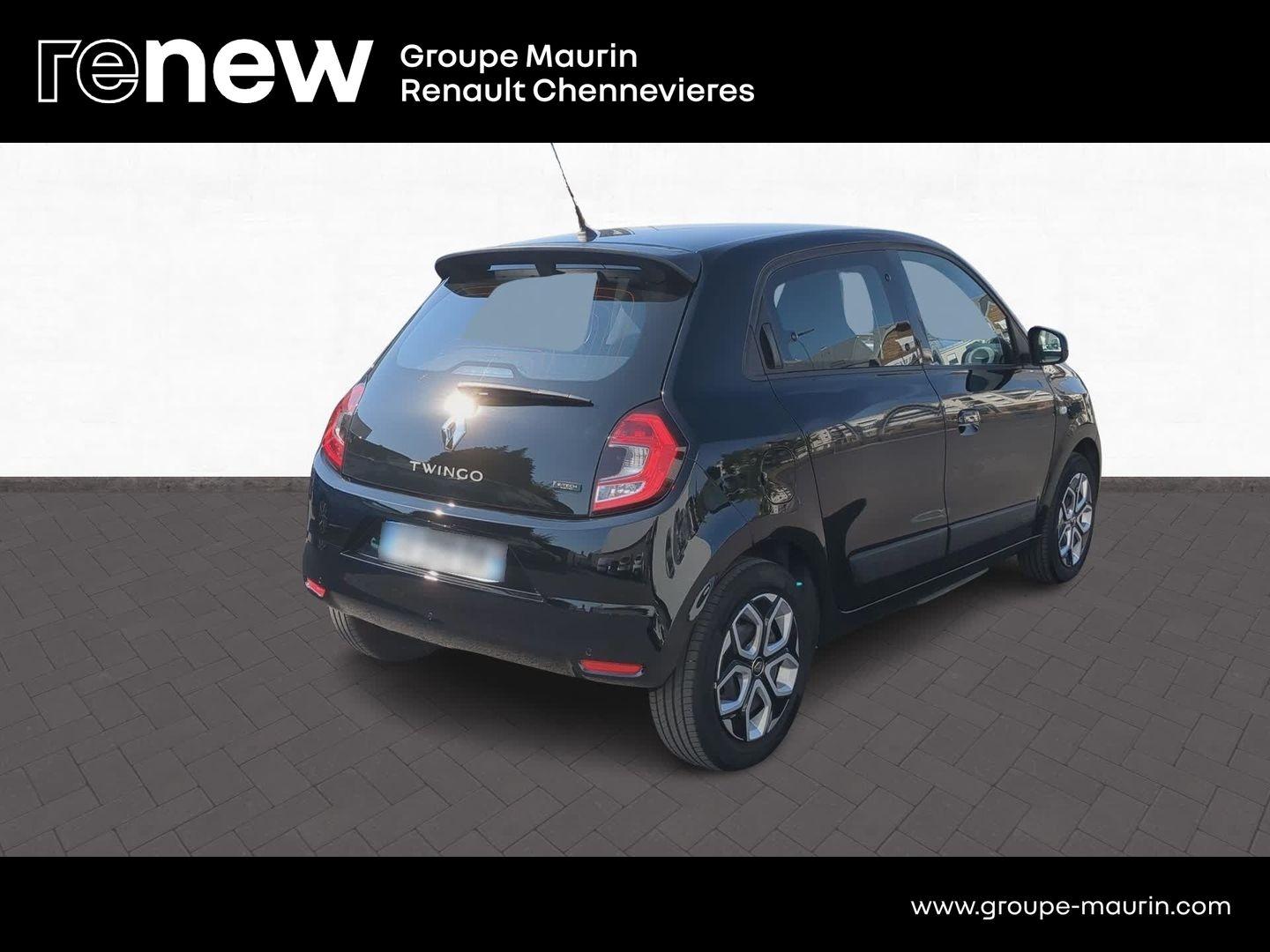 RENAULT Twingo E-Tech Electric Equilibre R80 Achat Intégral - Photo 5