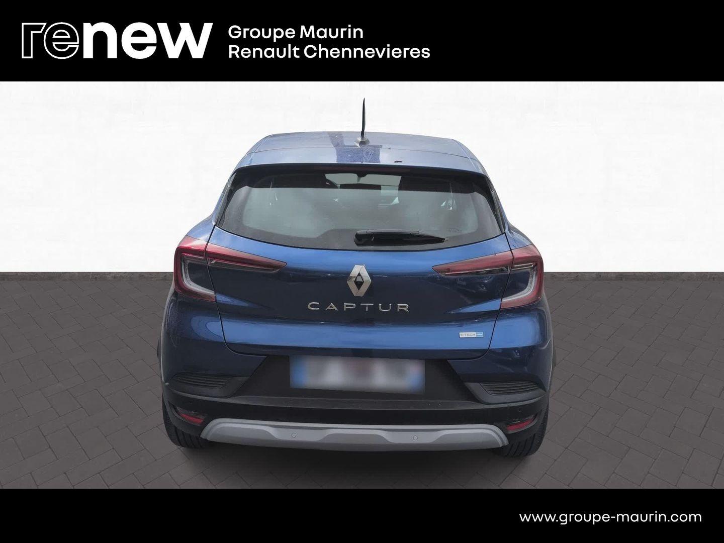 RENAULT Captur 1.6 E-Tech hybride 145ch Business -21 - Photo 6