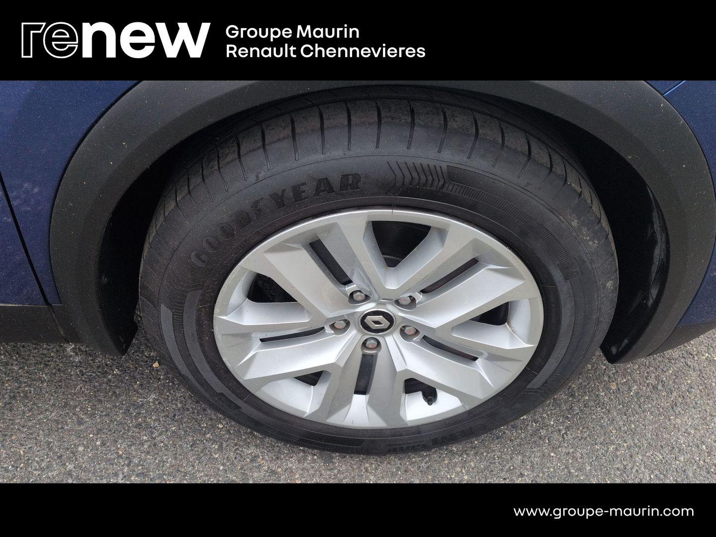 RENAULT Captur 1.6 E-Tech hybride 145ch Business -21 - Photo 11