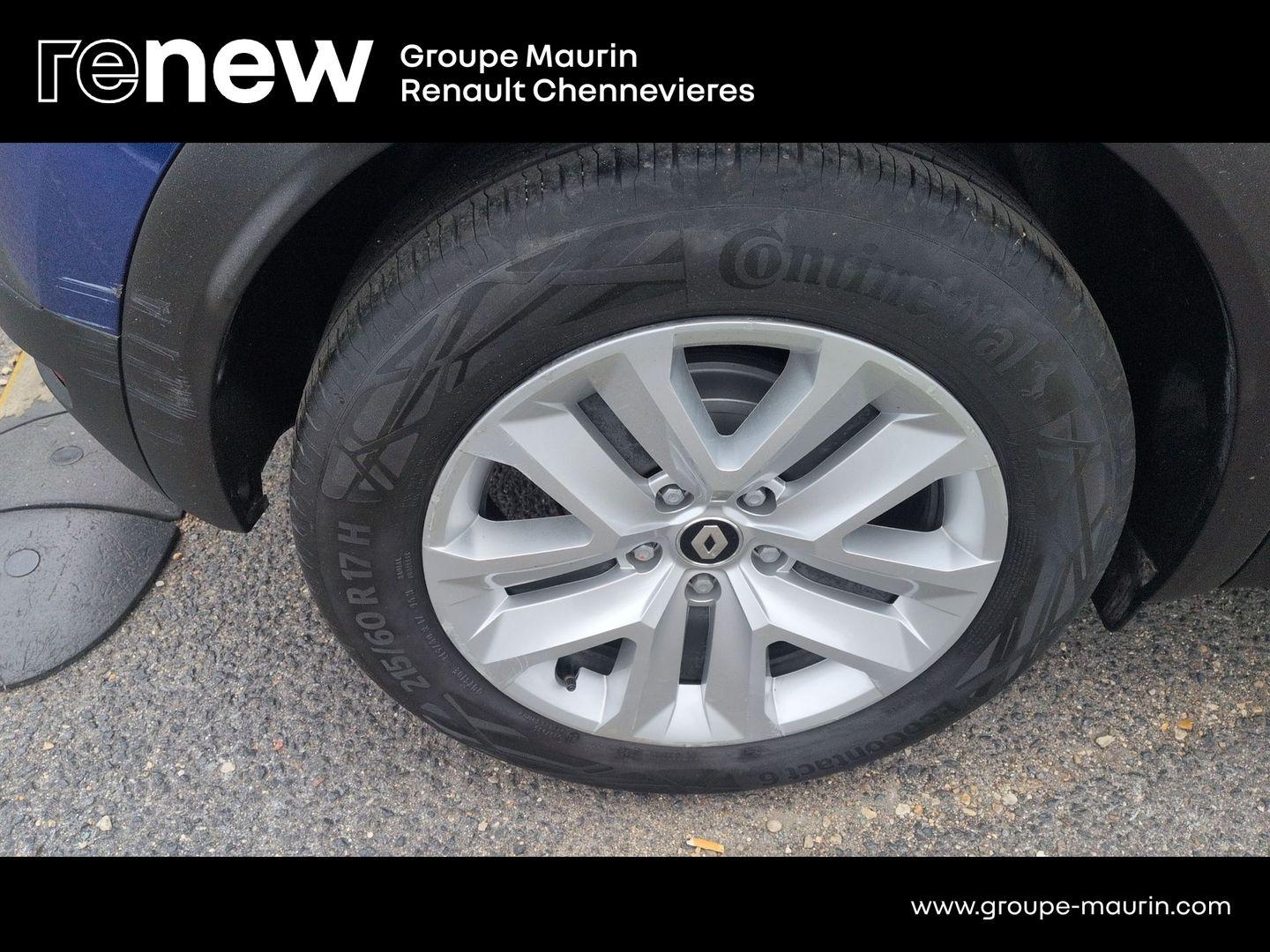 RENAULT Captur 1.6 E-Tech hybride 145ch Business -21 - Photo 12