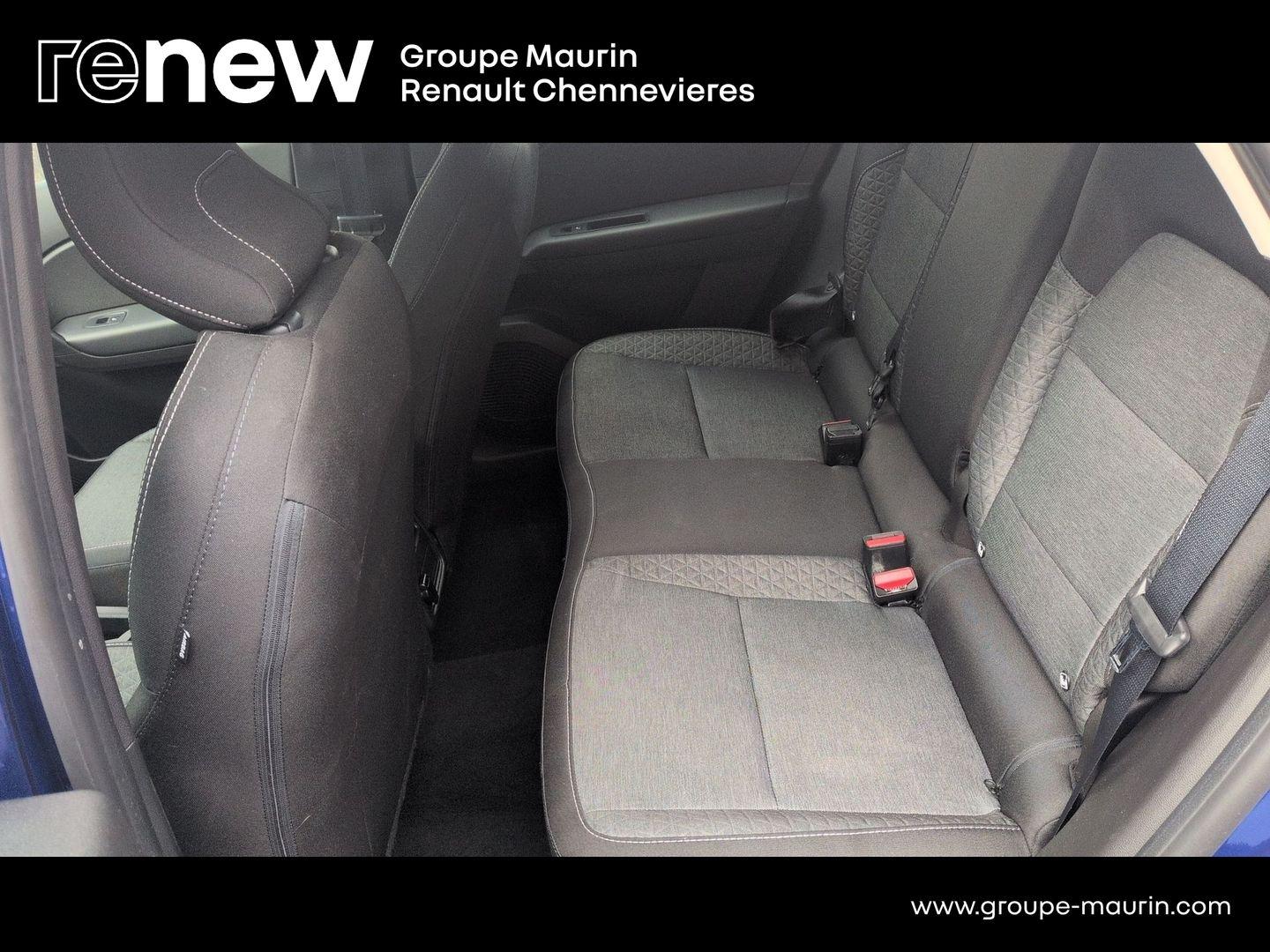 RENAULT Captur 1.6 E-Tech hybride 145ch Business -21 - Photo 17