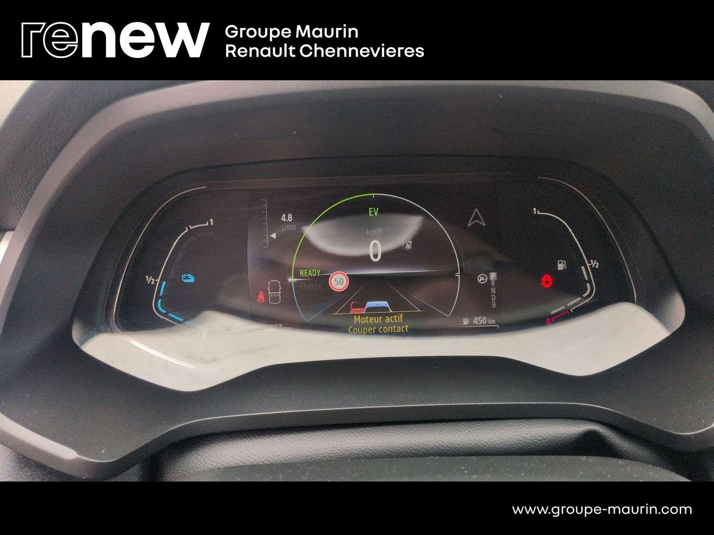 RENAULT Captur 1.6 E-Tech hybride 145ch Business -21 - Photo 24