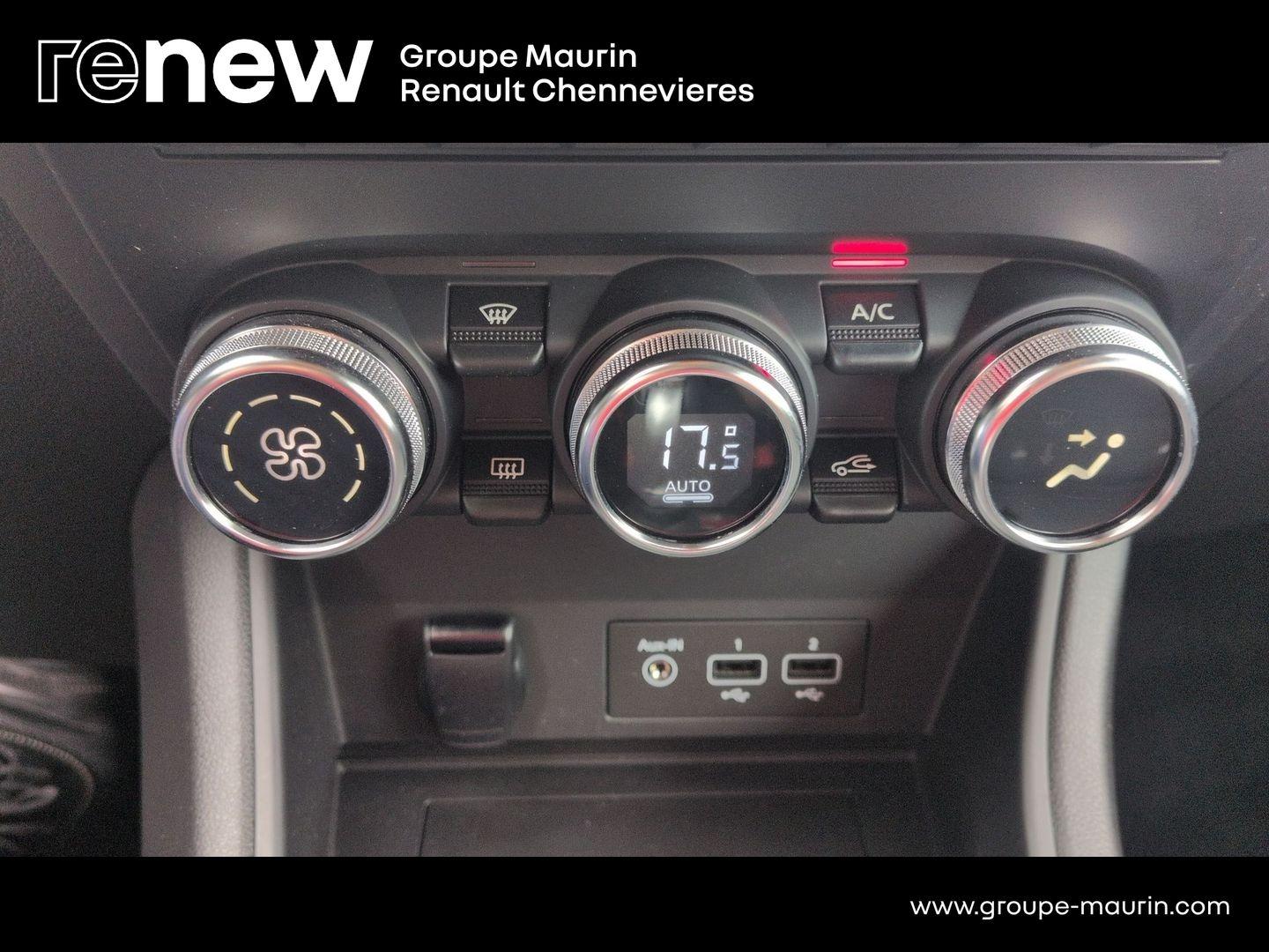 RENAULT Captur 1.6 E-Tech hybride 145ch Business -21 - Photo 31