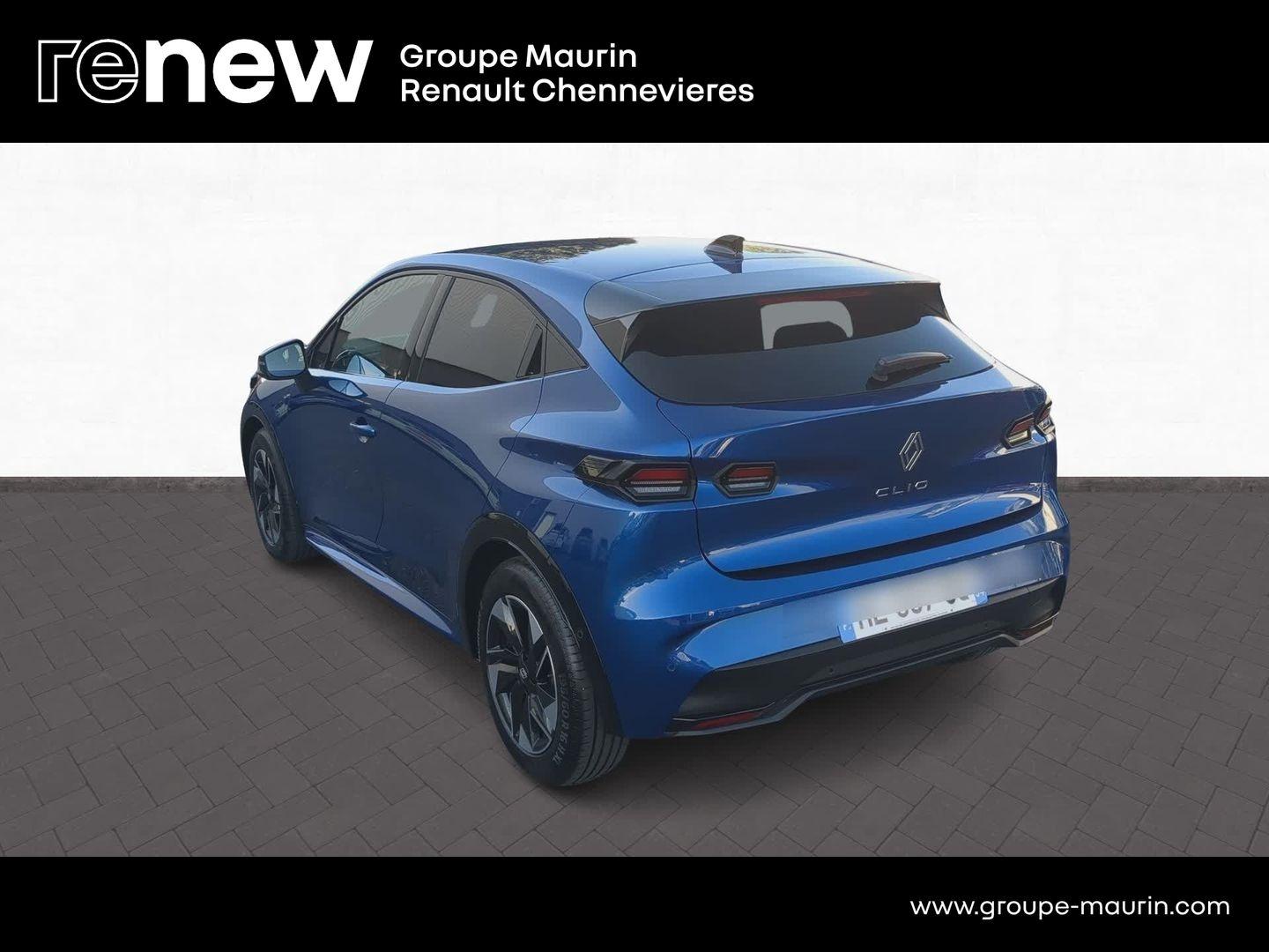 RENAULT Clio 1.2 TCe 115ch Techno EDC - Photo 6