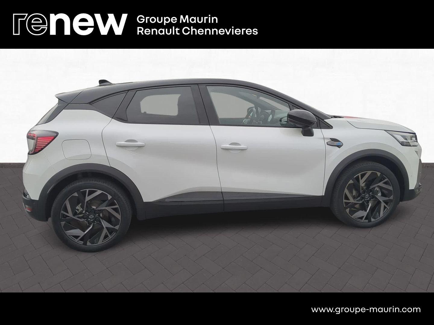 RENAULT Captur 1.8 E-Tech full hybrid 160ch esprit Alpine - 25 - Photo 4