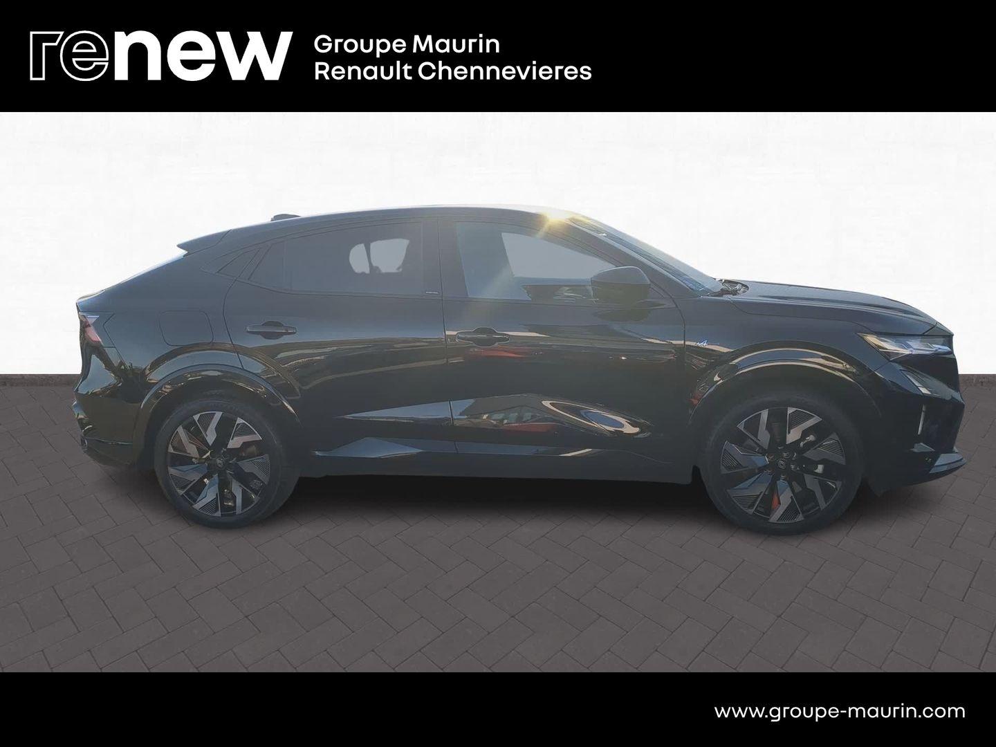 RENAULT Rafale 1.2 E-Tech full hybrid 200ch esprit Alpine - 25 - Photo 4