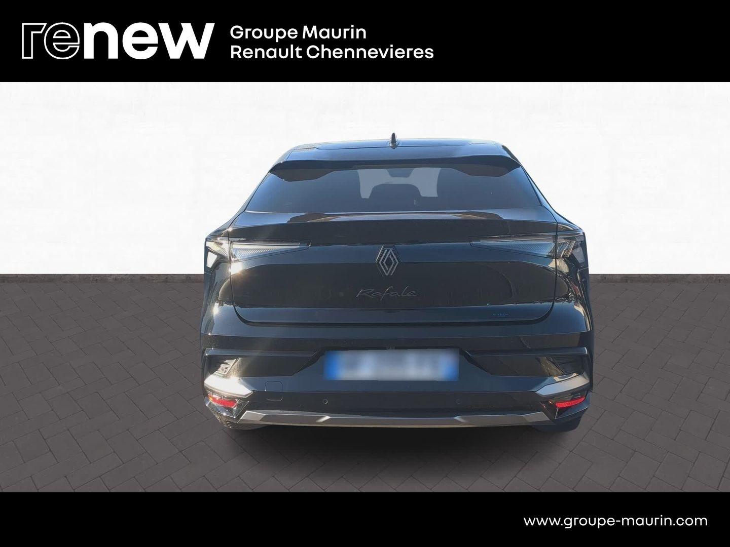 RENAULT Rafale 1.2 E-Tech full hybrid 200ch esprit Alpine - 25 - Photo 6