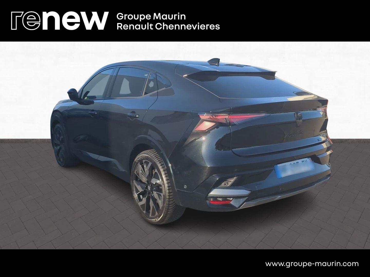 RENAULT Rafale 1.2 E-Tech full hybrid 200ch esprit Alpine - 25 - Photo 7