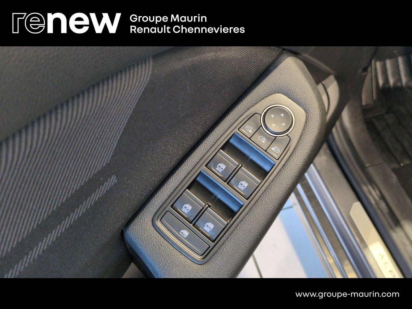 RENAULT Clio 1.6 E-Tech 145ch full hybrid esprit Alpine - 25 - Photo 12