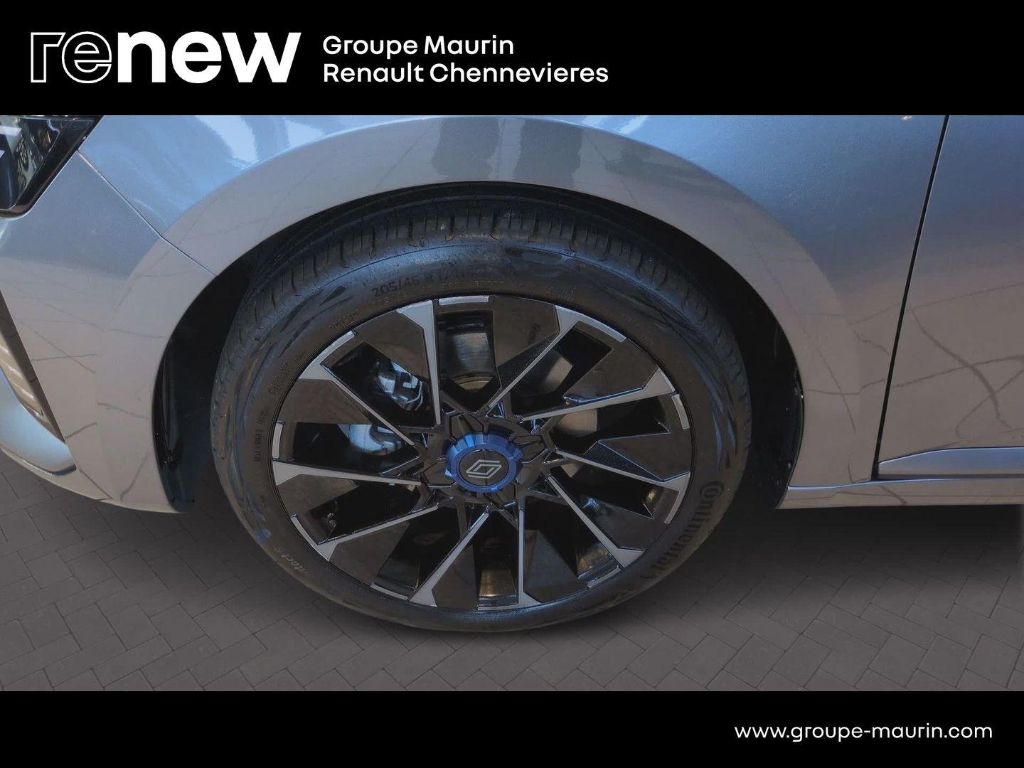 RENAULT Clio 1.6 E-Tech 145ch full hybrid esprit Alpine - 25 - Photo 29