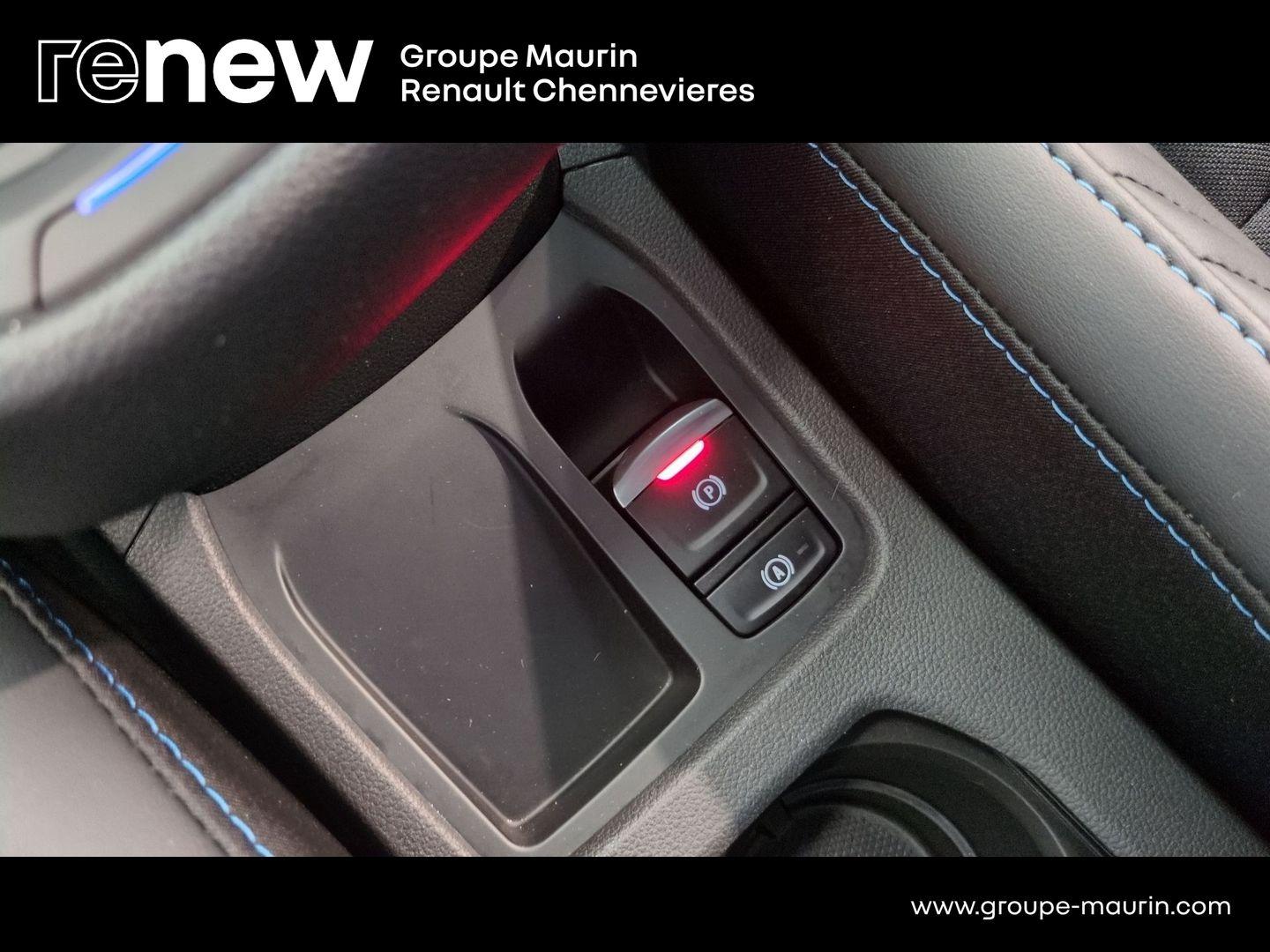 RENAULT Clio 1.6 E-Tech 145ch full hybrid esprit Alpine - 25 - Photo 21