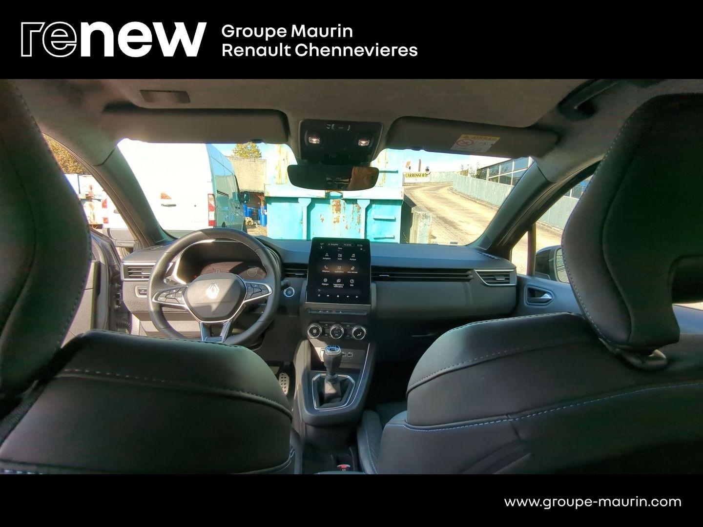 RENAULT Clio 1.0 TCe 90ch esprit Alpine - 25 - Photo 30