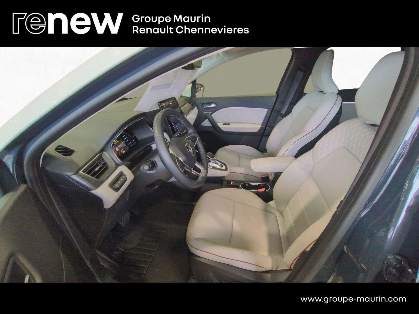 RENAULT Captur 1.6 E-Tech hybride 145ch Iconic - Photo 10