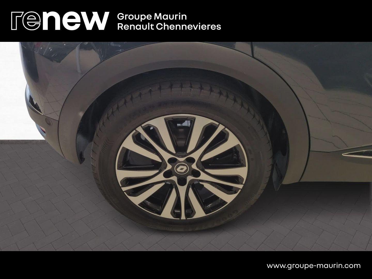 RENAULT Captur 1.6 E-Tech hybride 145ch Iconic - Photo 31