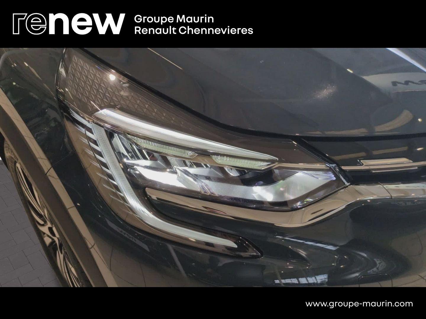 RENAULT Captur 1.6 E-Tech hybride 145ch Iconic - Photo 35