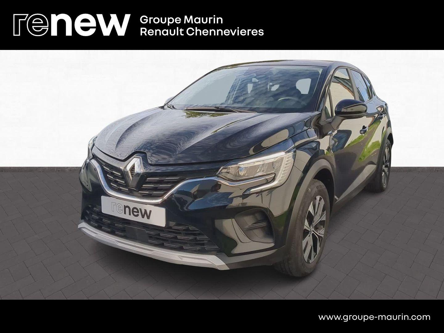 RENAULT Captur 1.0 Eco-G 100ch Evolution - Photo 1
