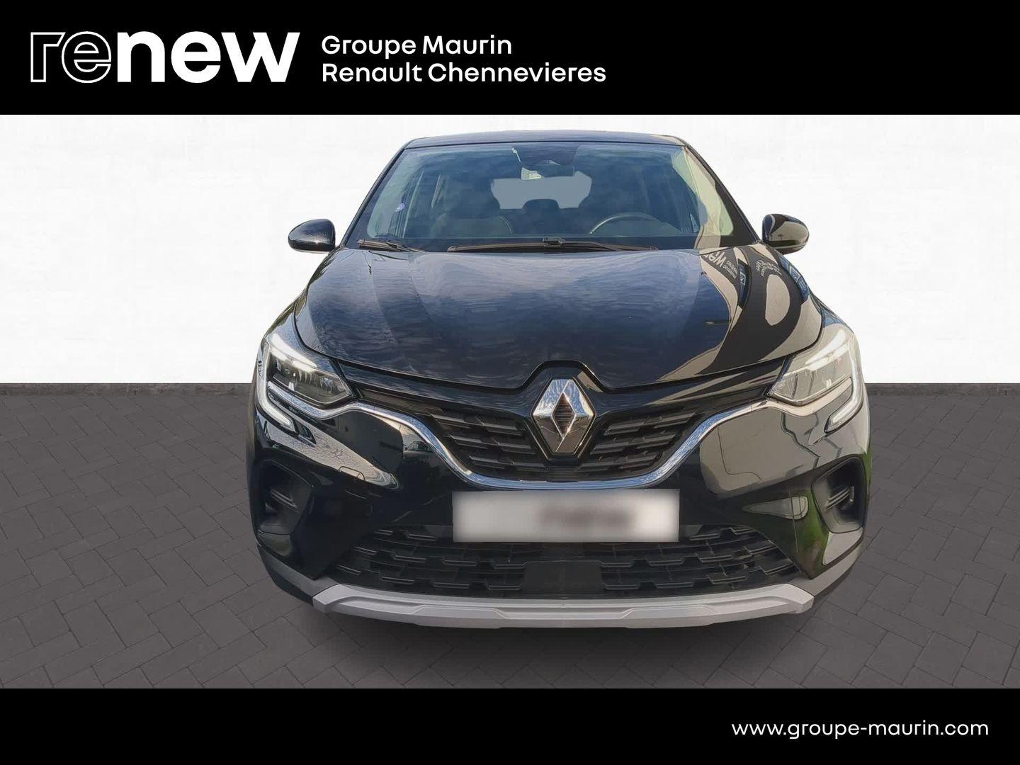 RENAULT Captur 1.0 Eco-G 100ch Evolution - Photo 2
