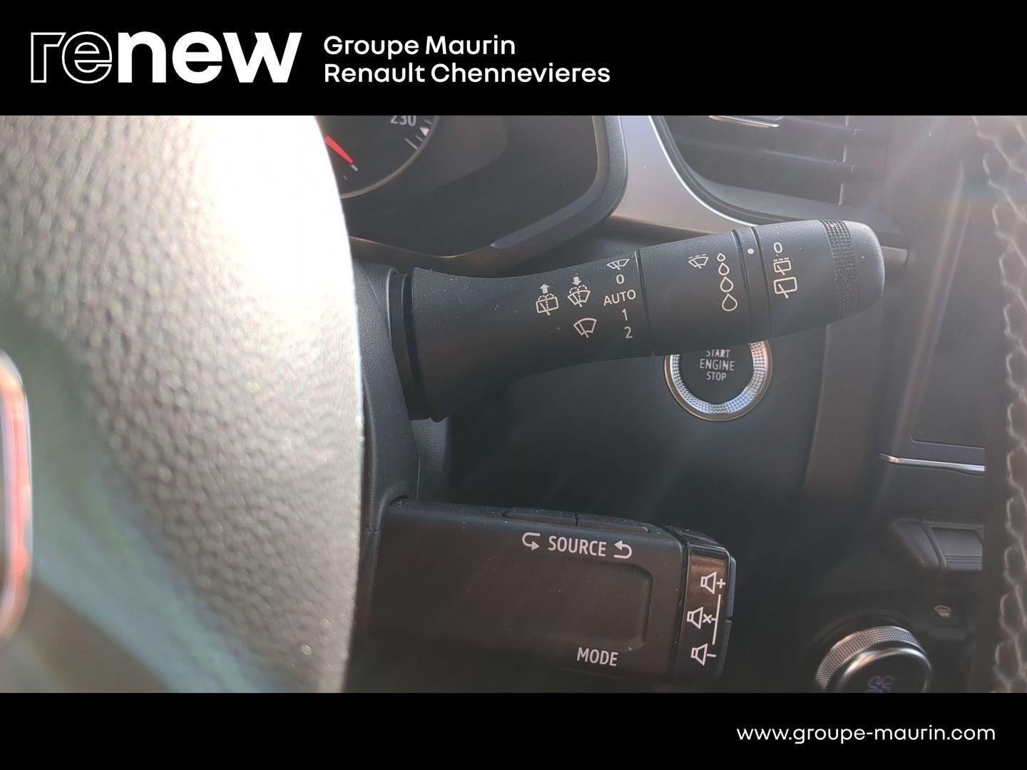 RENAULT Captur 1.0 Eco-G 100ch Evolution - Photo 19