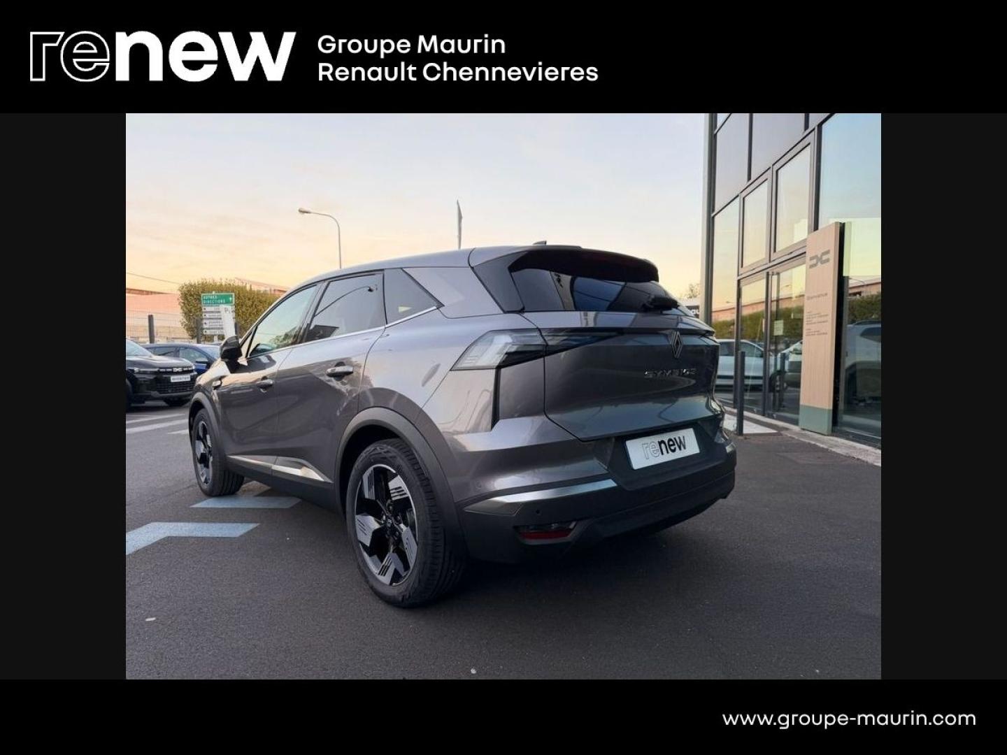 RENAULT Symbioz 1.8 E-Tech full hybrid 160ch Techno - 26 - Photo 8