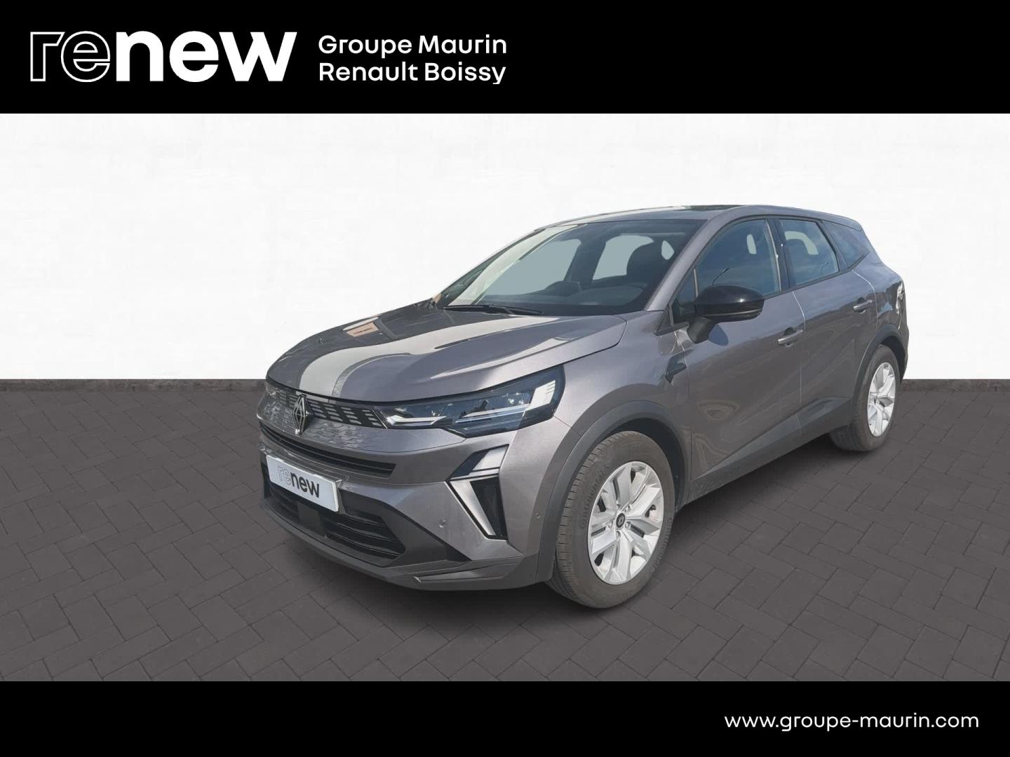 RENAULT Symbioz 1.8 E-Tech full hybrid 160ch Evolution - 25 - Photo 1