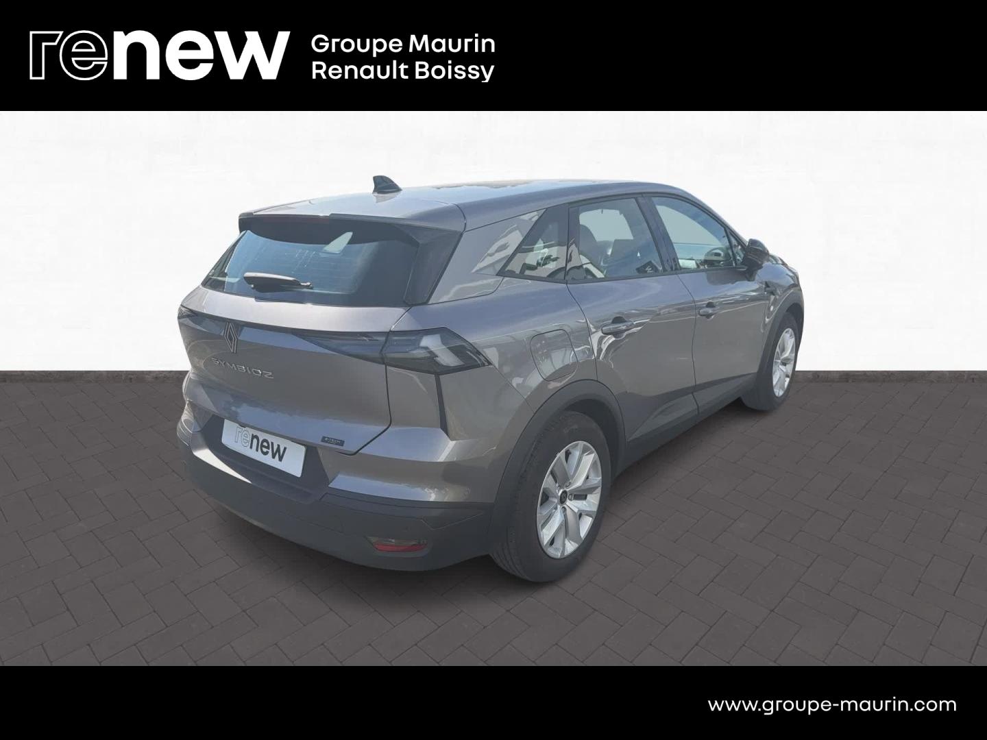 RENAULT Symbioz 1.8 E-Tech full hybrid 160ch Evolution - 25 - Photo 3
