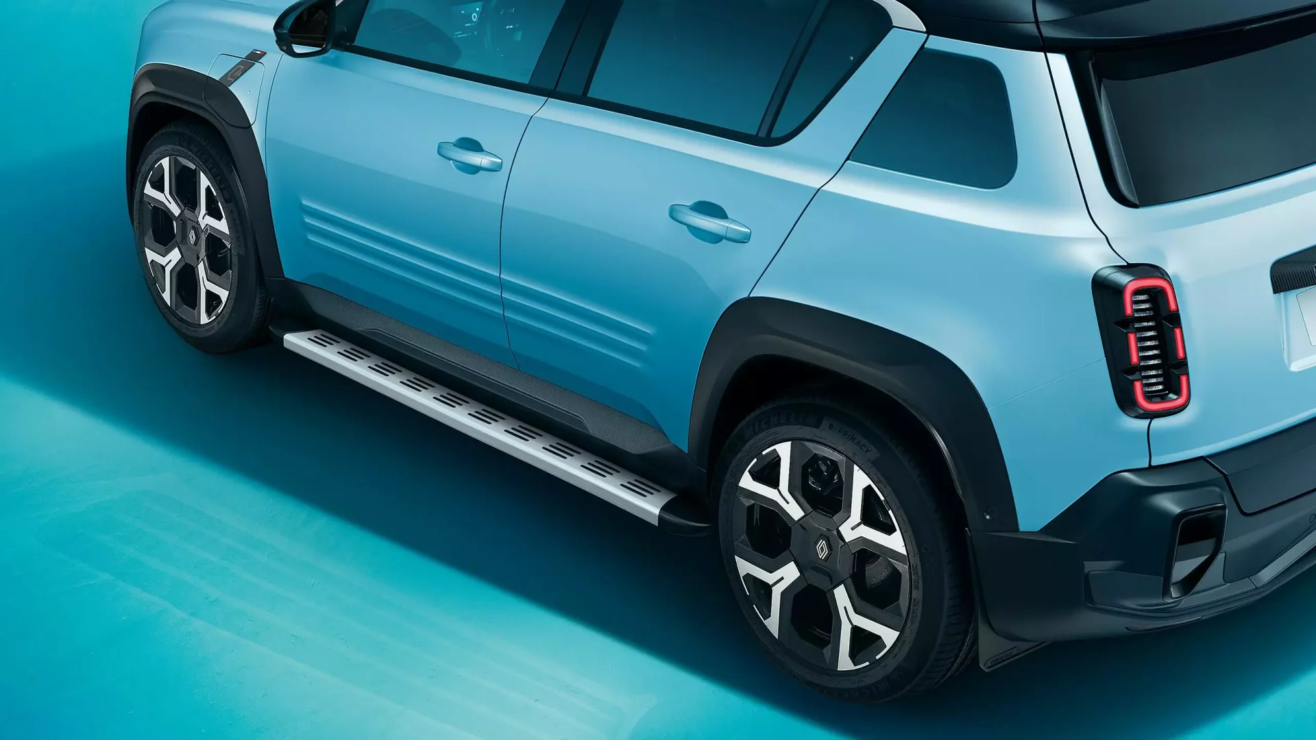 RENAULT 4 extérieur 3