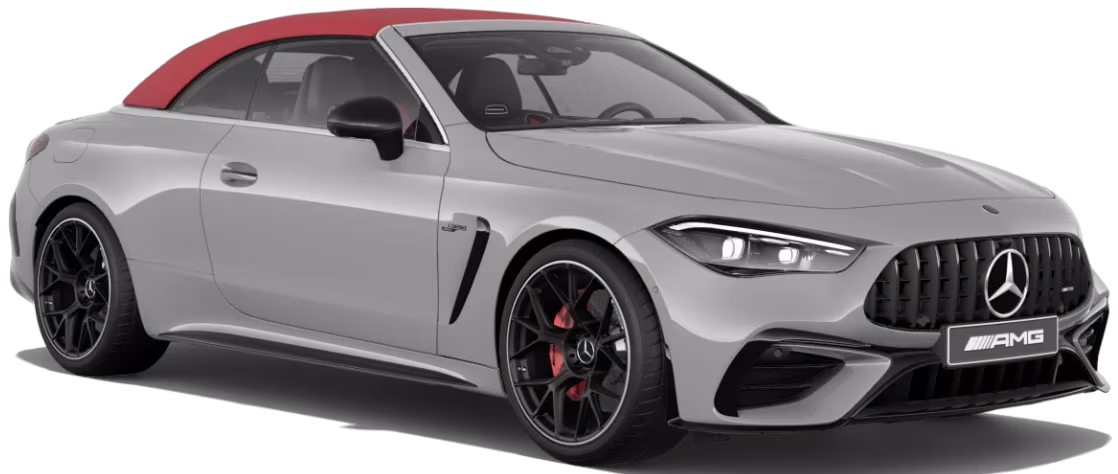 AMG CLE Cabriolet