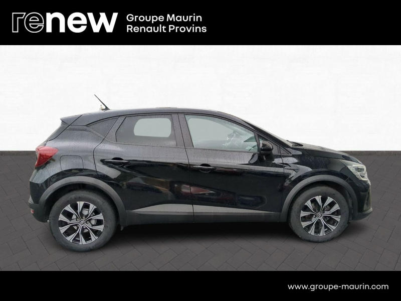 RENAULT Captur d’occasion à vendre à PROVINS chez DPL - BRIARD AUTOMOBILE (Photo 4)