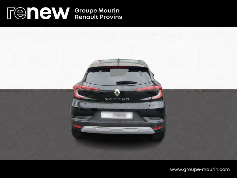 RENAULT Captur d’occasion à vendre à PROVINS chez DPL - BRIARD AUTOMOBILE (Photo 6)