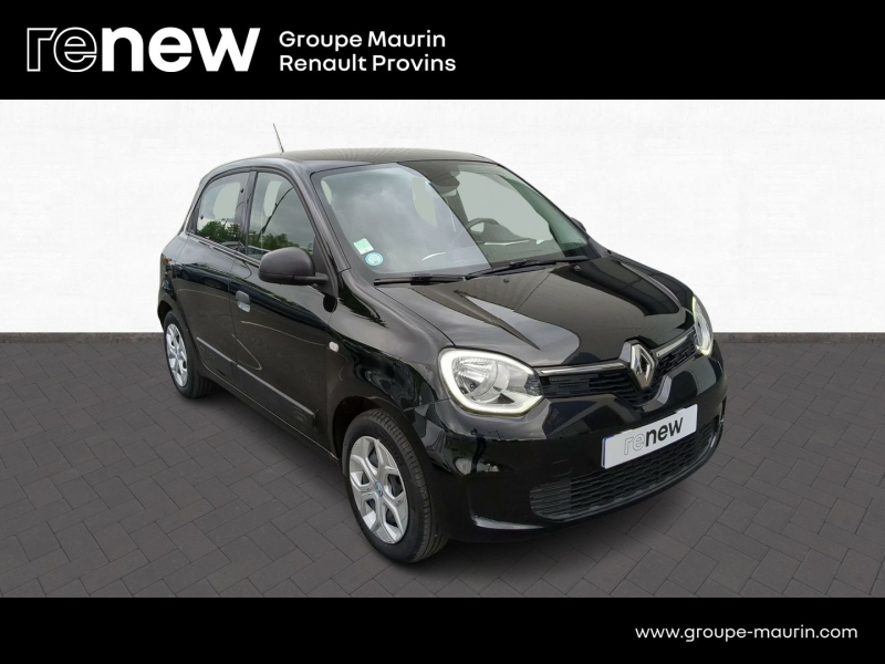 RENAULT Twingo d’occasion à vendre à PROVINS chez DPL - BRIARD AUTOMOBILE (Photo 3)