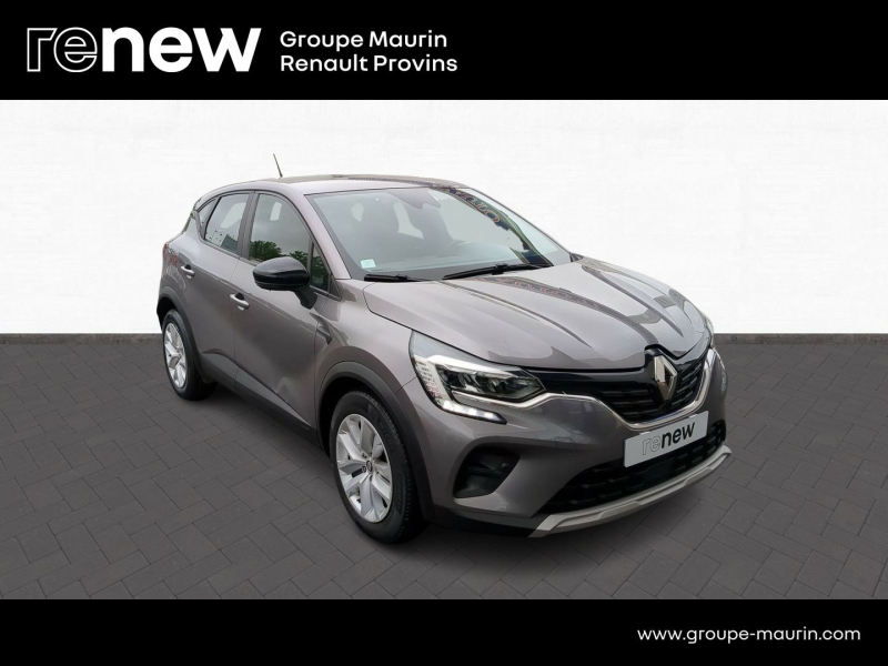 RENAULT Captur d’occasion à vendre à PROVINS chez DPL - BRIARD AUTOMOBILE (Photo 3)