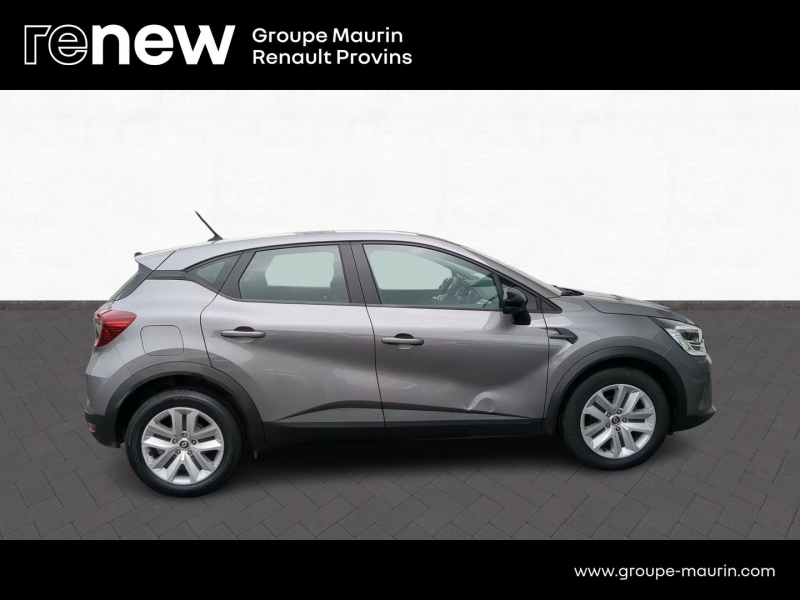 RENAULT Captur d’occasion à vendre à PROVINS chez DPL - BRIARD AUTOMOBILE (Photo 4)