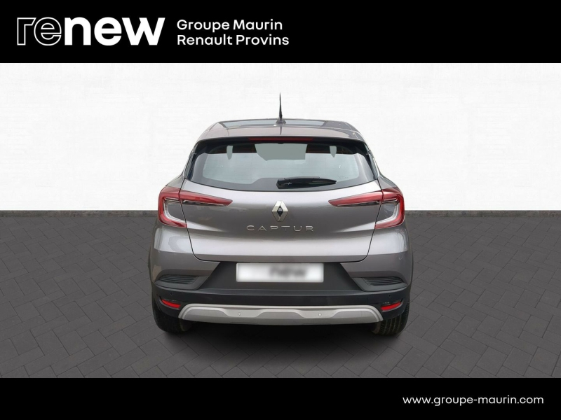 RENAULT Captur d’occasion à vendre à PROVINS chez DPL - BRIARD AUTOMOBILE (Photo 6)