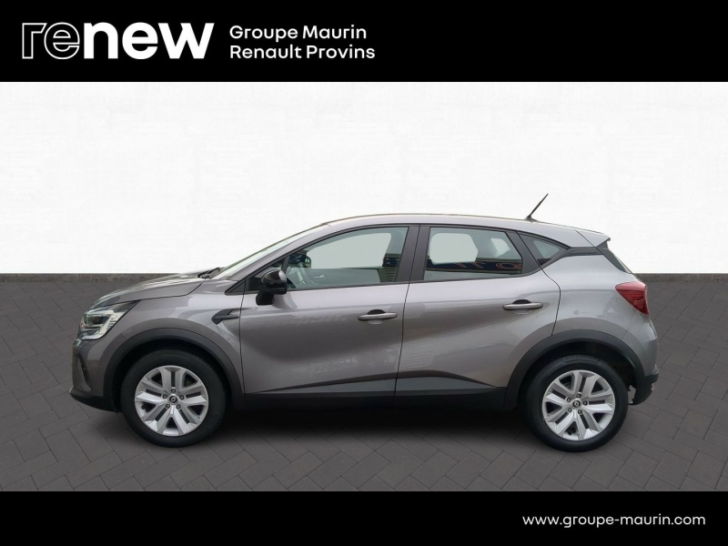 RENAULT Captur d’occasion à vendre à PROVINS chez DPL - BRIARD AUTOMOBILE (Photo 8)