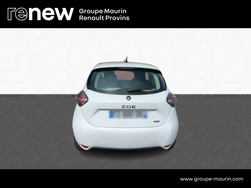 RENAULT Zoe d’occasion à vendre à PROVINS chez DPL - BRIARD AUTOMOBILE (Photo 5)