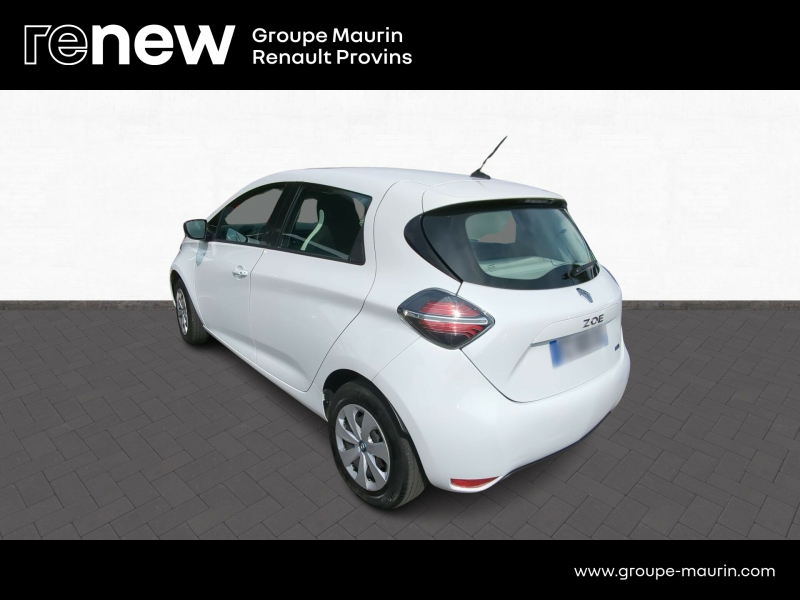 RENAULT Zoe d’occasion à vendre à PROVINS chez DPL - BRIARD AUTOMOBILE (Photo 6)