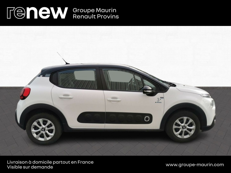 CITROEN C3 d’occasion à vendre à PROVINS chez DPL - BRIARD AUTOMOBILE (Photo 4)