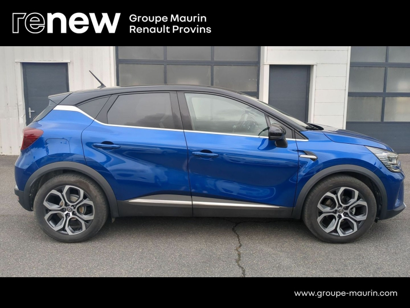 RENAULT Captur d’occasion à vendre à PROVINS chez DPL - BRIARD AUTOMOBILE (Photo 4)