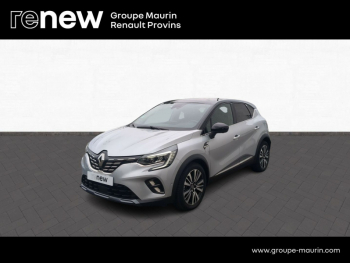 RENAULT Captur d’occasion à vendre à PROVINS