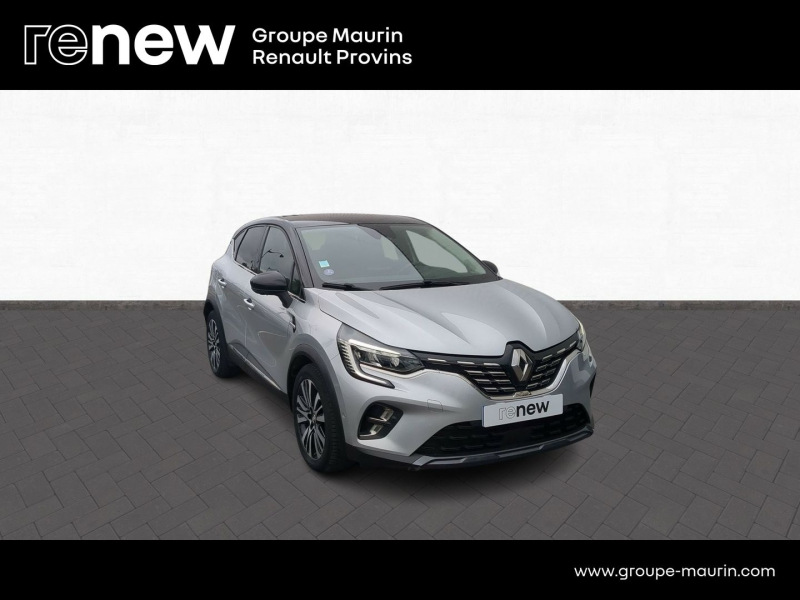 RENAULT Captur d’occasion à vendre à PROVINS chez DPL - BRIARD AUTOMOBILE (Photo 3)