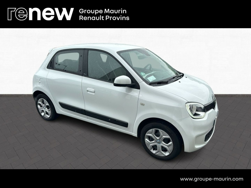 RENAULT Twingo d’occasion à vendre à PROVINS chez DPL - BRIARD AUTOMOBILE (Photo 3)